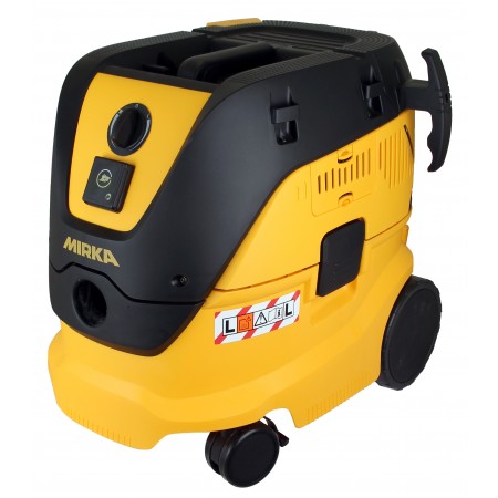 Mirka Dust Extractor 1230 L PC 230V